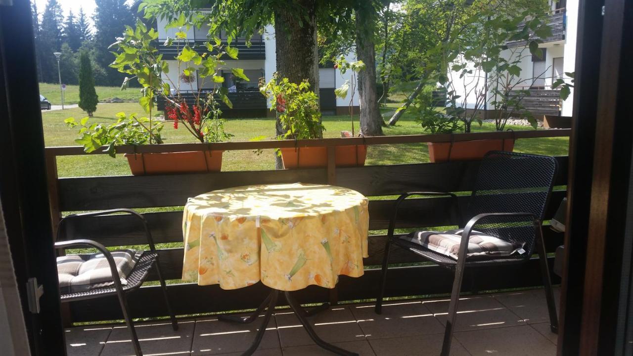 Ferienwohnung Am Titisee Eksteriør billede