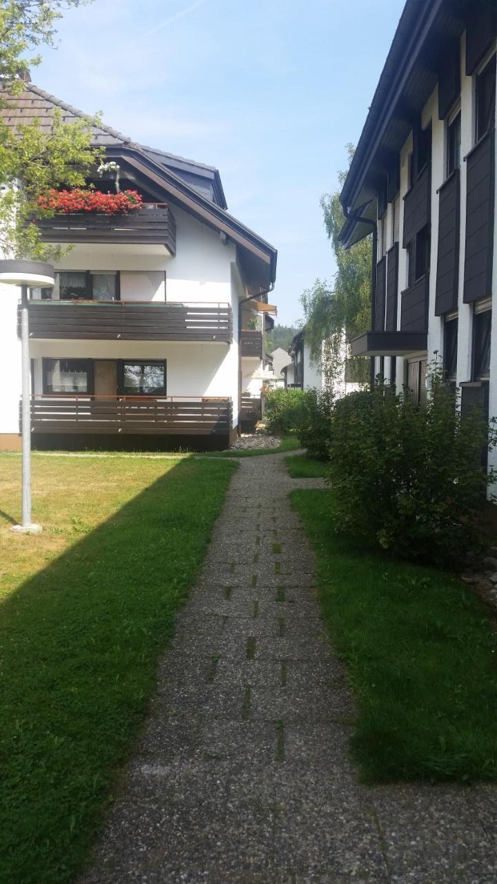 Ferienwohnung Am Titisee Eksteriør billede